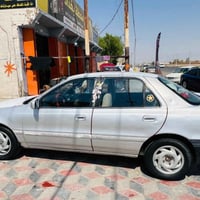 للبيع النترا ٩٣ سياره حلوه بدون ضربة بس جراد كير محرك تمام تبريد شغال ...