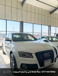 اودي Q5 • ٢٠١١ • رقم اربيل