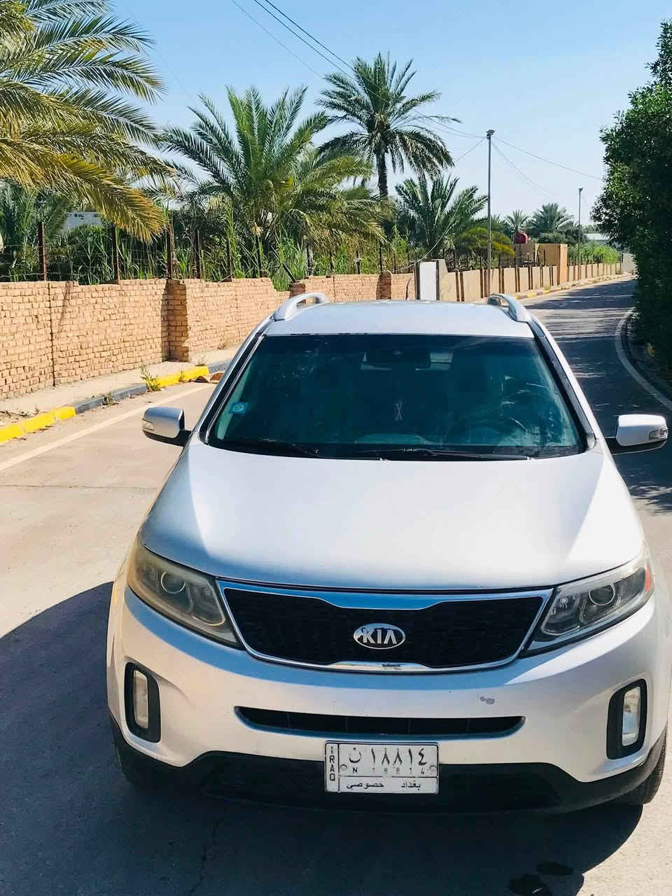 سورينتو • ٢٠١٤ • ٧ راكب