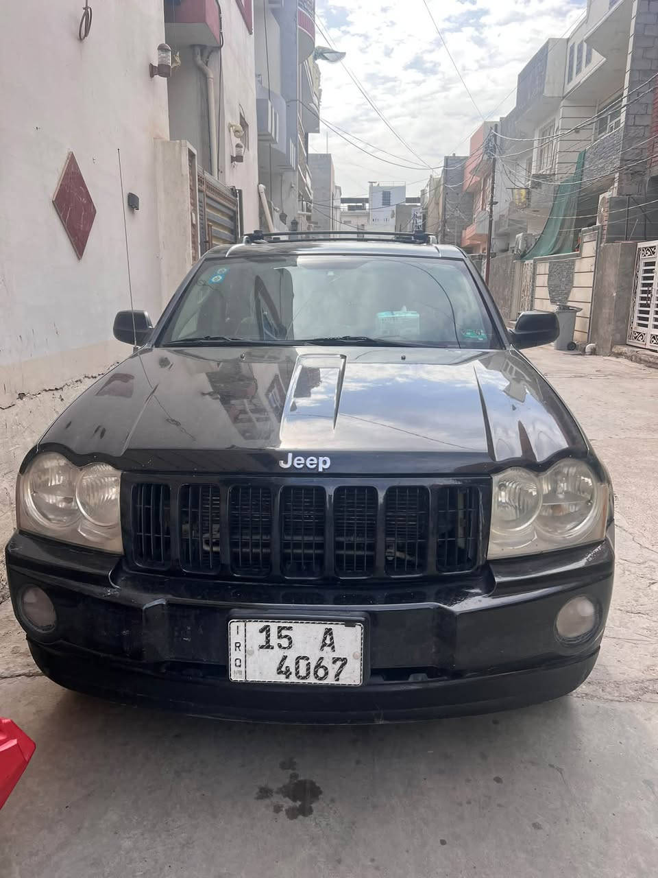 لاريدو • ٢٠٠٥ • رقم انبار