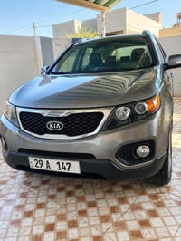 سورنتو ٢٠١٣ • ٧ راكب • محرك ٢٤٠٠
