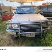 باجيرو • ١٩٩٣ • مكينة وكير بلادي