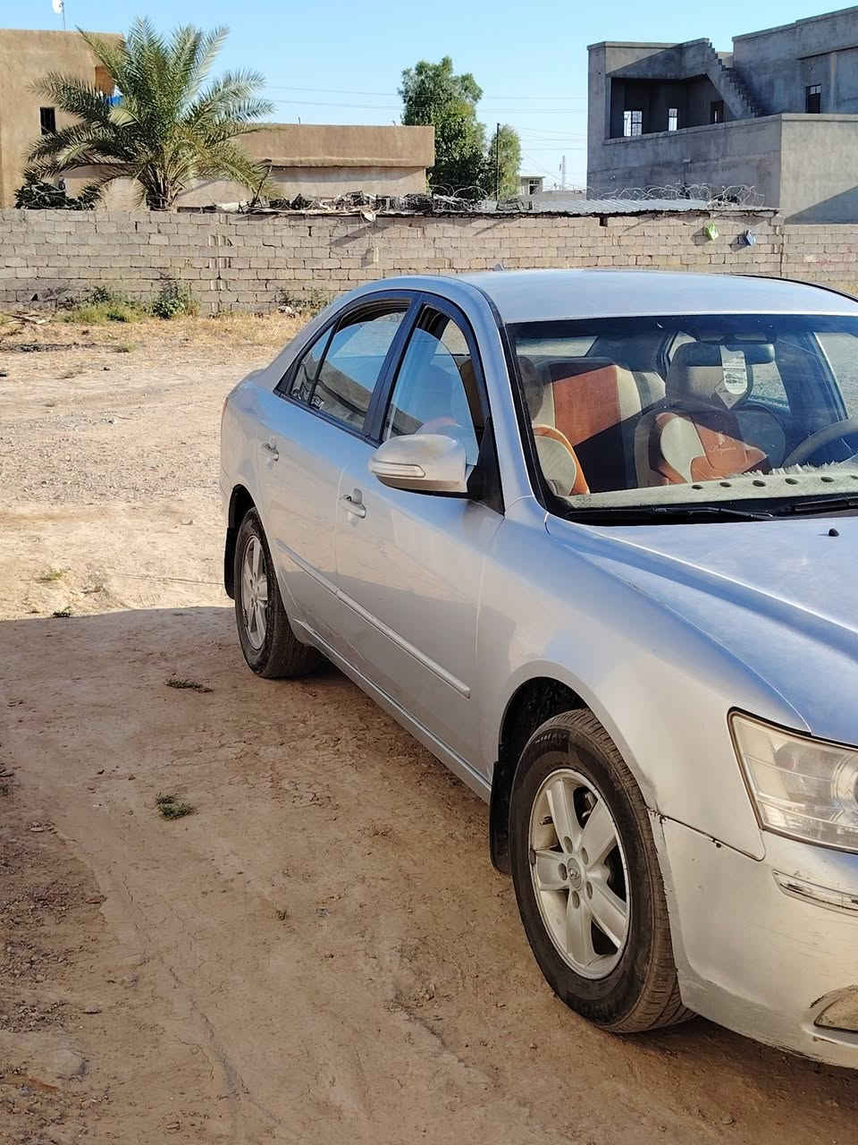 السلام عليكم
سياره سوناتا 2011 

للبيع 

رقمها صلاح الدين باسمي 

محرك كير شرط 

تبريد شغال 

السعر ٩٠ وبيها مجال

باقي التفاصيل الاستفسار على الرقم 

***********
