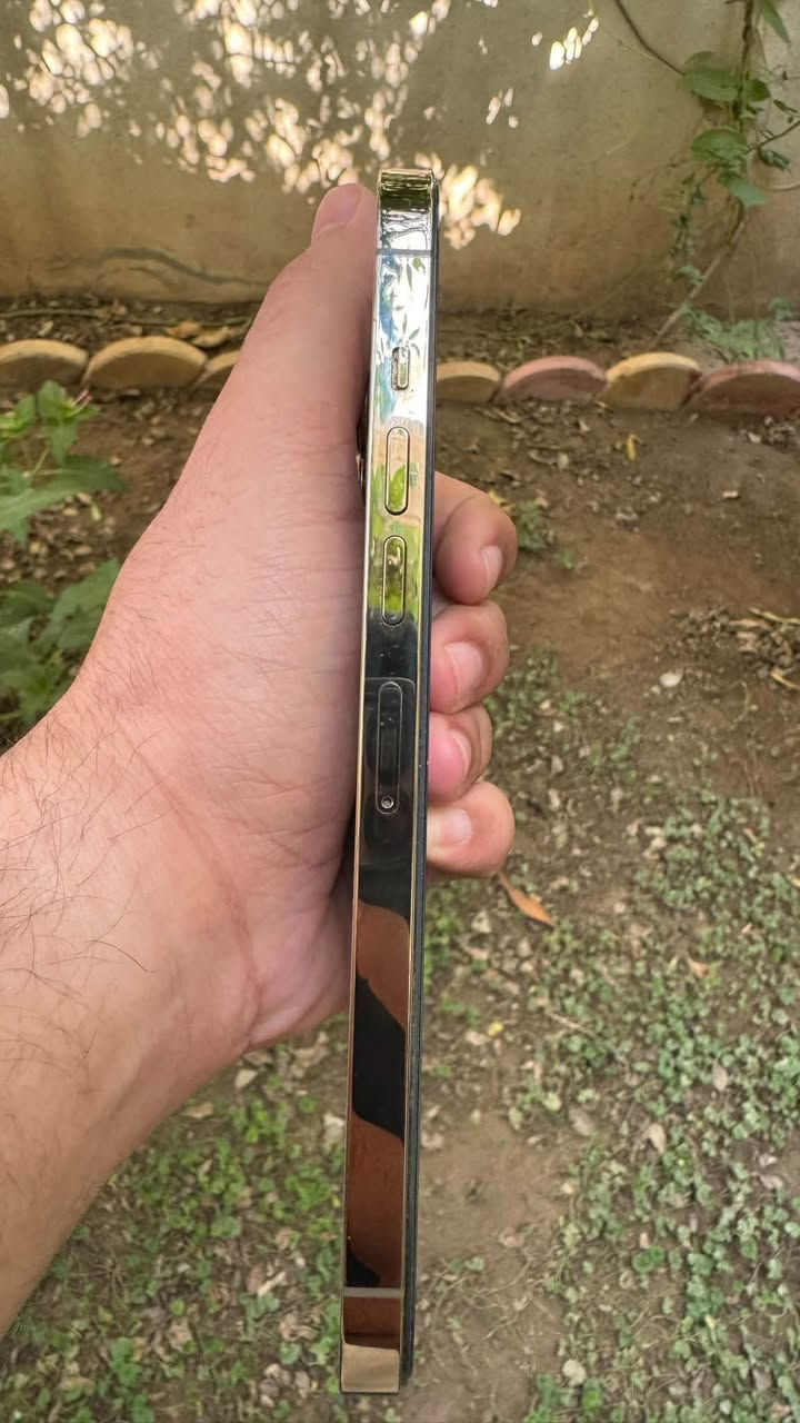 🔥 للبيع iPhone 13 Pro Max — 128GB 🔥
📱 جهاز نظيف جدًا وحالته ممتازة
🔋 Battery Health: 87%
🖥️ الشاشة مستبدلة درجة أولى
⚡ فول سلاسة وأداء ممتاز، الجهاز جاهز للاستخدام

💰 السعر: 570 ألف دينار
🤝 بي مجال للطيبين والمعقول

📍 العنوان: حي الفلاح الثانية

📞 للتواصل والاستفسار:
***********
