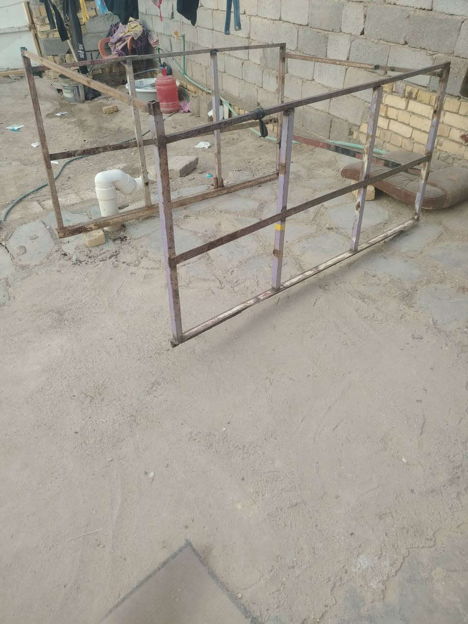 محجر ستوته • عوزه صبغ • طبقة وحدة