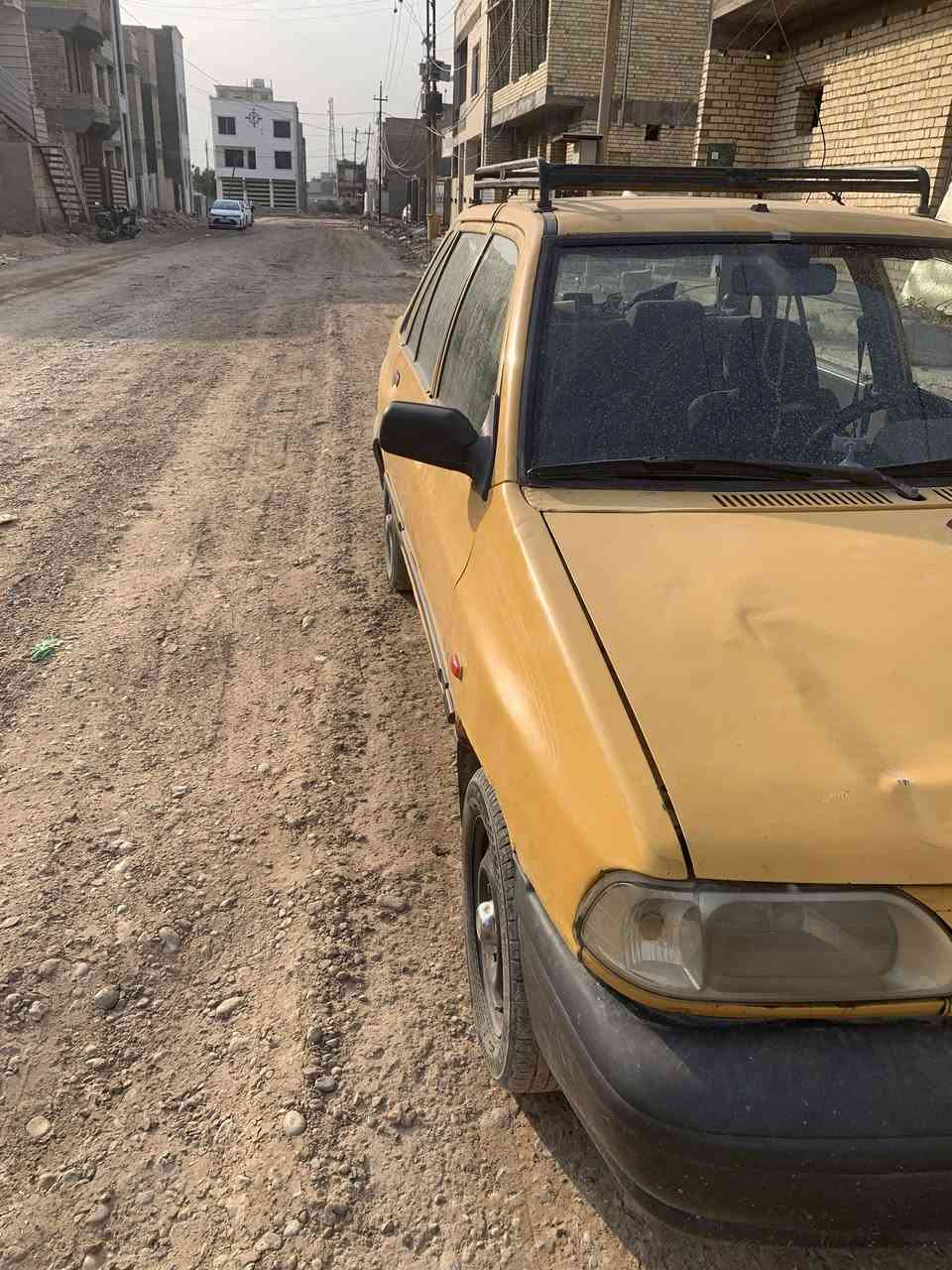 موديل ٢٠١١ • رقم بغداد • بطارية جديدة