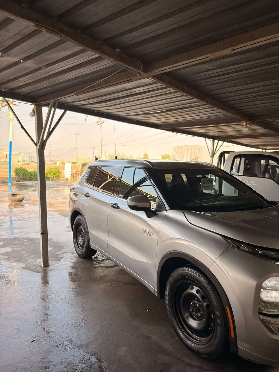 اوتلاندر PHEV • ٢٠٢٤ • وارد امريكي