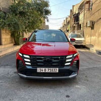 اخوان للبيع هونداي توسان خليجي موديل 2026رقم دولي باسمي تحويل مباشر هز...