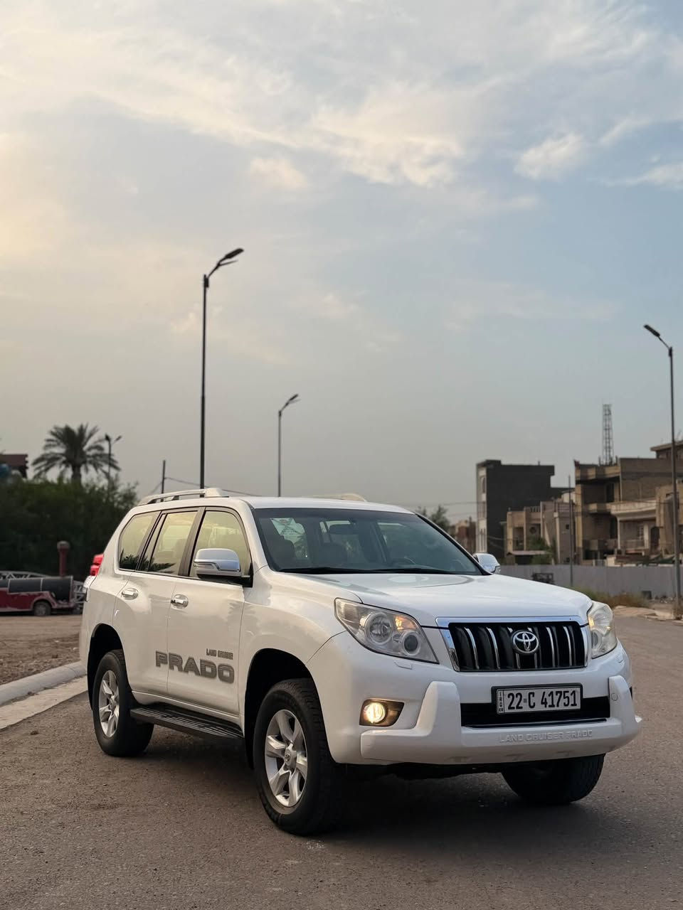 برادو • ٢٠١٣ • مكفولة