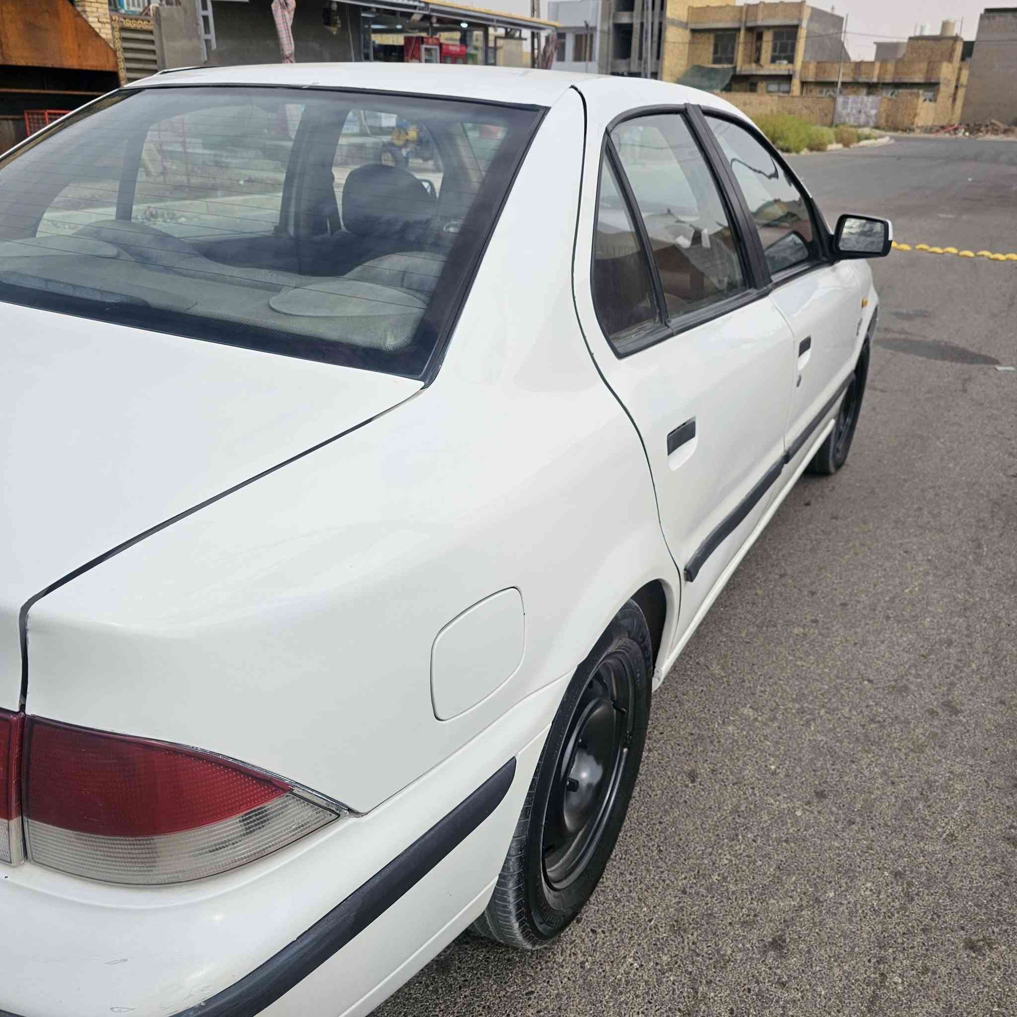 سلام عليكم سمند موديل ١٢ سياره جاهزه مكينه كير مكفول منضومه غاز تبريد حداديه جديد سنويه ٣٠ مكان السياره كوت مركز المدينه السعر ٣٨ رقم ***********
