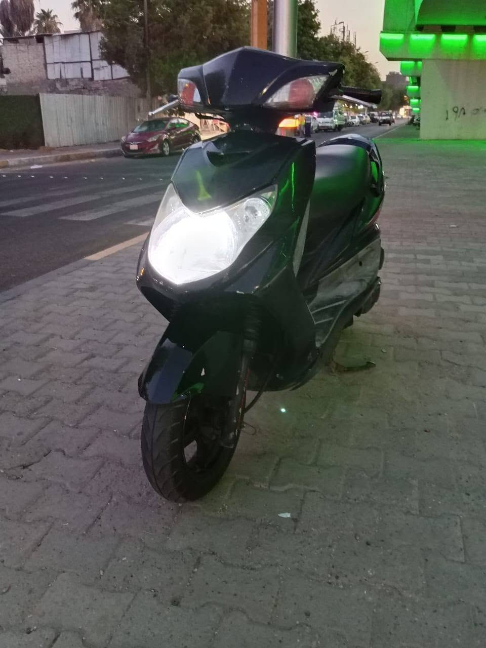 سكنس فحل (كفاله عامه) رمبه صالها تقريبين ٣اشهر من نازله مكفوله كشر ومكينه كهربيات كلها شغاله كفرات بلادي مكينه شرط توكف يمها متسمع صوتهااا حسبالك طافيه وتمشي بيها تكول شحن شكد متصور ناعمه وبلادي شرط دراجه احلى من صور بالف مره مضلومه بلصور دراجه برغي ممفتوح بيها كفرات بلادي كهربيات كلها شغاله دبلات تخبل ايي نقص مابيها   شاشه الكترونيه شغاله دراجه تتعب تكول نضيفه وهيه رمبه بعد ميحتاج اسوالف السعر ٧٥٠ وبيها مجال  قليلالعنوان بغداد الاعطيفيه  الاتصال على هاذ رقم ***********
