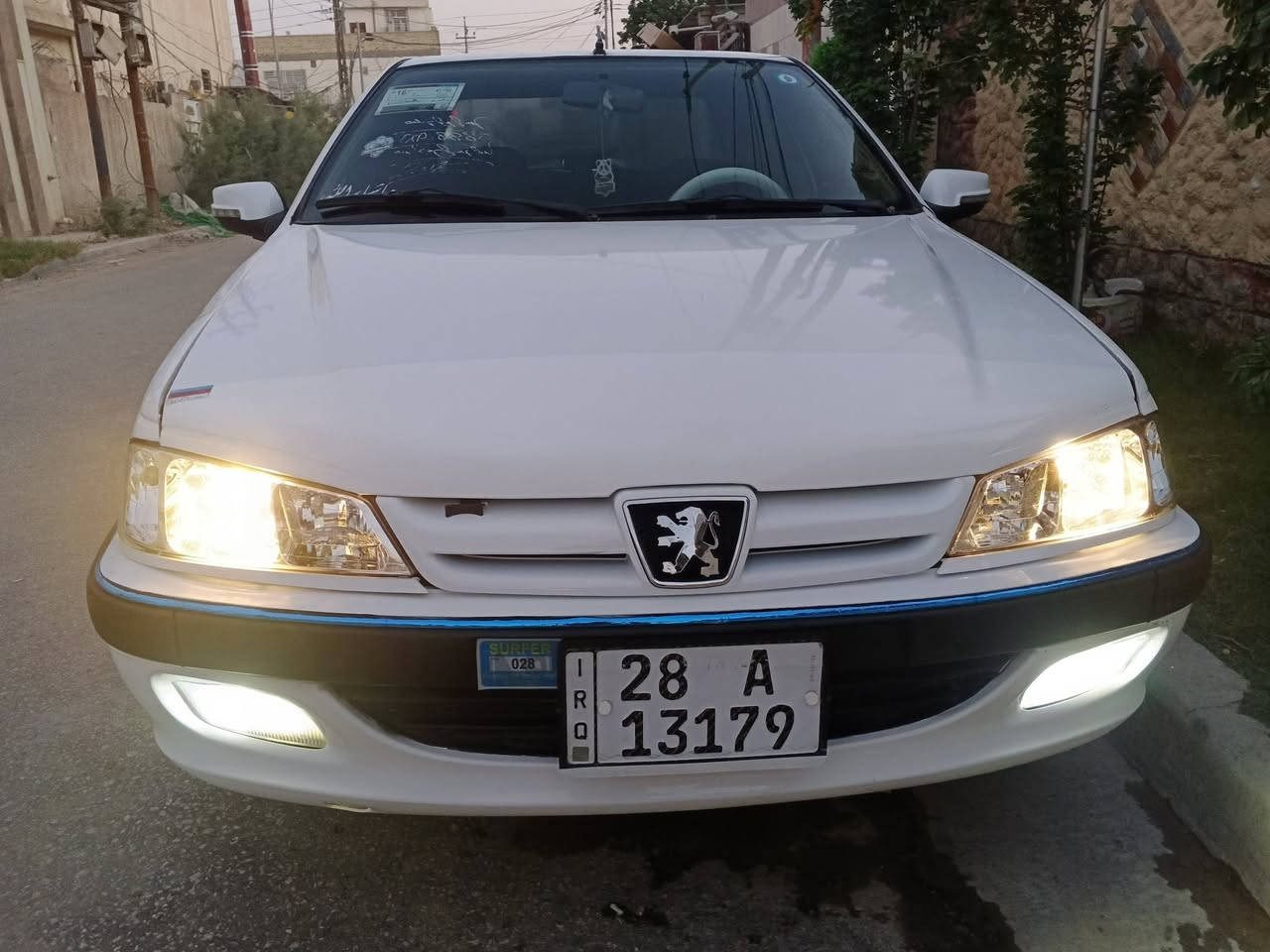 ياالله بيجو بارص رقم نجف موديل 12 سياره كفاله كير محرك مكفول حداده جديده تخم تاير كهربيات بلاتي كل شغاله سياره بل جيس كلش حلوه جديده وترايك وين يعجبك مكان السياره في بابل السعر 45 التصال ***********
