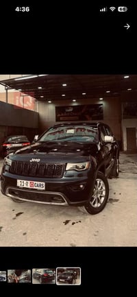 � للبيع | جيب كراند شيروكي هيمي 2011 (محدثة  بجم فقط2021) 🔥 🚙 Jeep Gra...