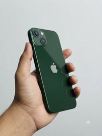 ايفون ١٣ • ٢٥٦ جيجا • بطارية ٧٧٪