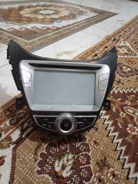 شاشة النترا • قطع غيار