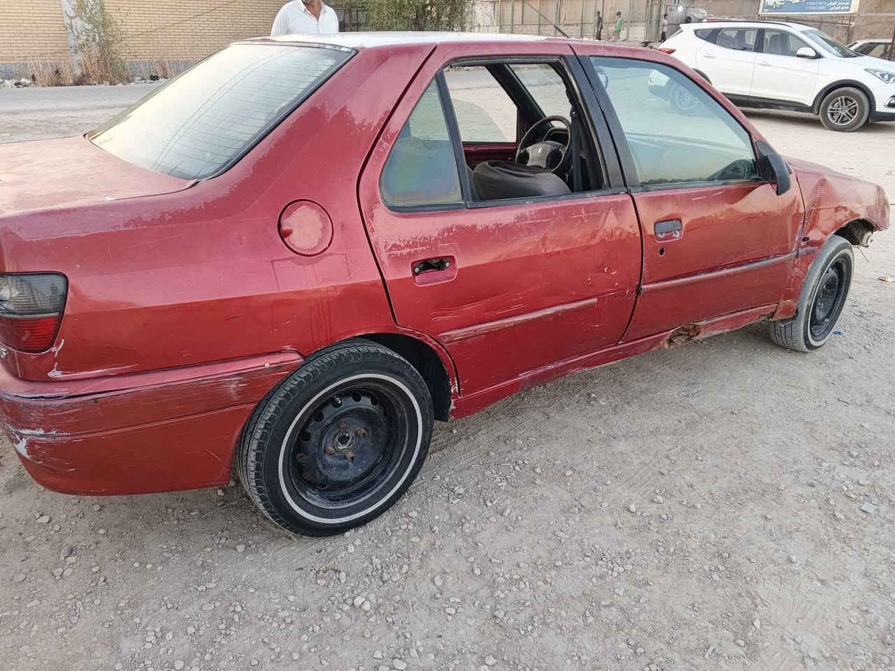 سلام عليكم
بيجو فرنسي 306 محور كير ومحرك كورله السياره شغاله وجاهزه تحتاج شويه ترتيبات وجاملغ ابيع بدون مداور هل موجود اكاتبك فقط سرقه وعشائر كهربائيات كله شغاله مكانه نجف مناذره عارضه ب9 ورقات سعر تحورته ***********
