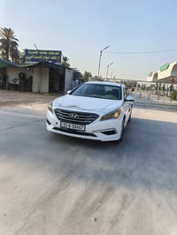 سوناتا ٢٠١٥ • مكينة ٢٤٠٠ • ابو غريب
