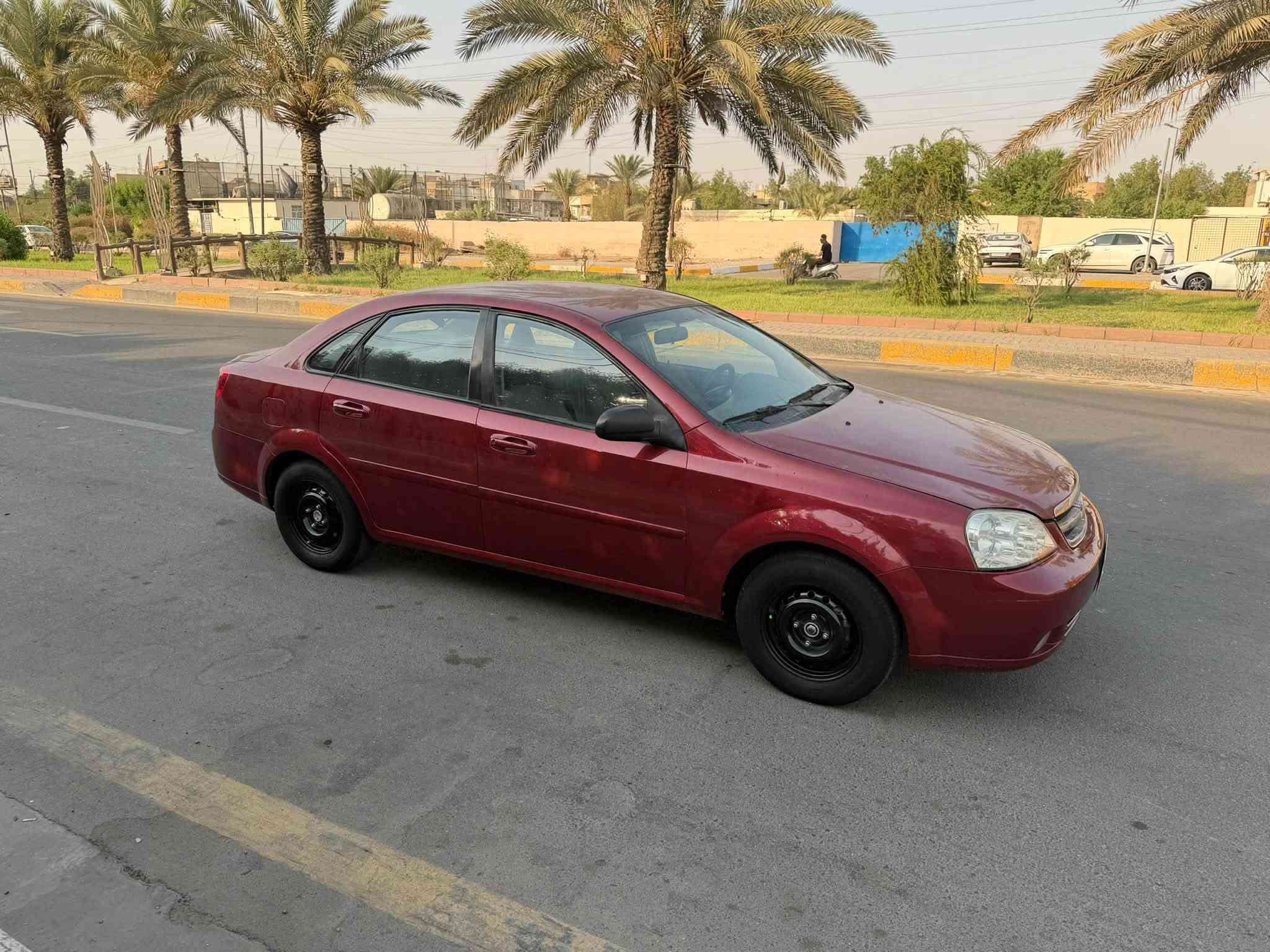 السلام عليكم شباب عندي اوبترا موديل 2005 خليجي شركه العامه كير عادي مكفوله من الضربه والتبديل صبغ فقط اصفاح بدون ضربه اثر جراد وين ما جان روح افحص كير ومحرك مال حاويه رقم بغداد بسمي صدر امامي خلفي جديد. تخم تاير مدوشمه عام ماشيه 189 حقيقي عل الجهاز للشراي *********** ابو شهم الشمري مكاني بغداد
