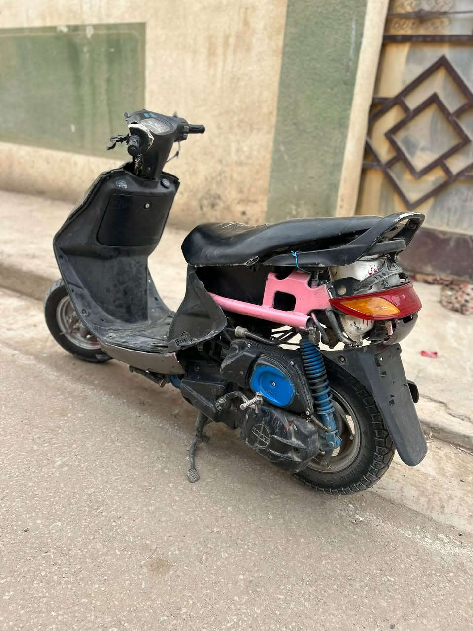 فراشه • ١٤٠ • مامفتوحه