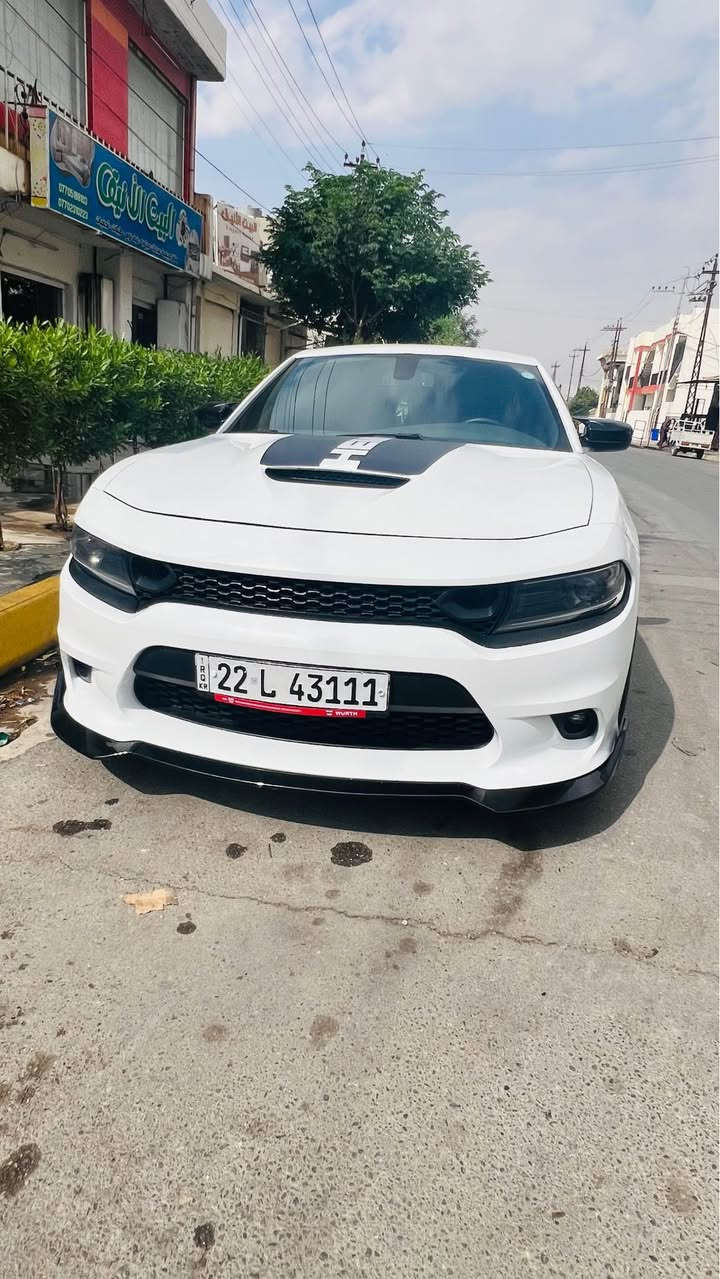 جارجر • ٢٠١٧ • رقم اربيل