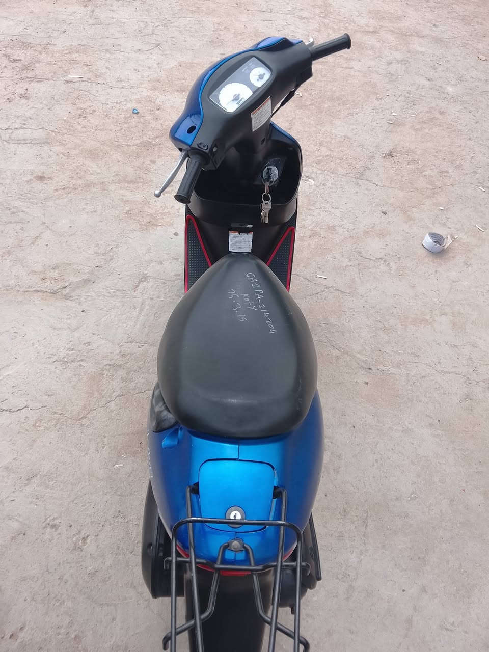 سوزوكي • جنطة • كهربائيات فول