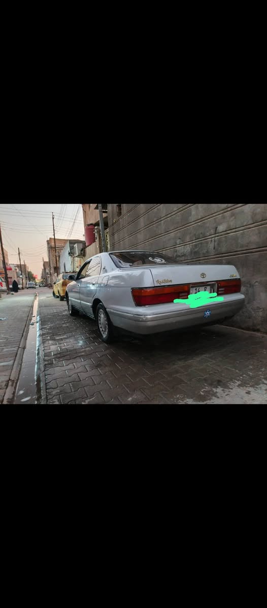 كراون بطه مديل1994
سياره حلوة ونظيفة محرك وكير 2500 نضاف تخم تاير جديد هزة رقم انكليزي مكاني البصرة التنومة سعر 55 التواصل على الوتساب ***********
