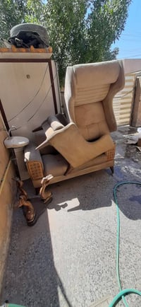 قنفه طويله • كرسين • بغداد الجديده