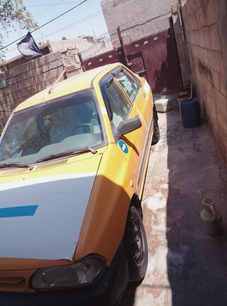 سلام عليكم سايبه 12لبيع كير محرك خير من الله حداديه جديد تبريد شغال عنوان جسر دياله القديم السعر 23رقم ***********
