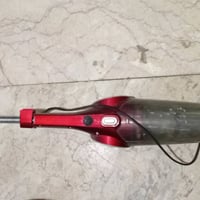 مكنسة كهربائية • جيدة جدا • قليلة الاستعمال