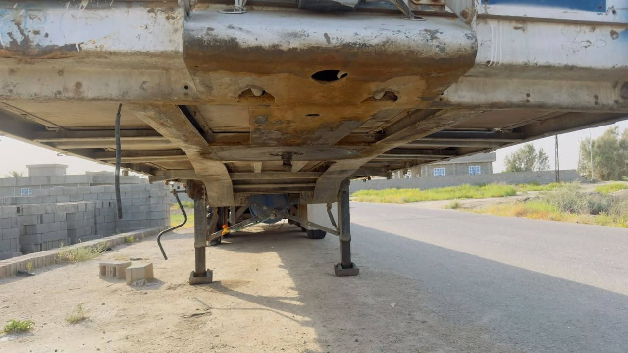 عربانه اوربيه للبيع طول 13 ونص شاصي مكفول من الكسر 

***********
