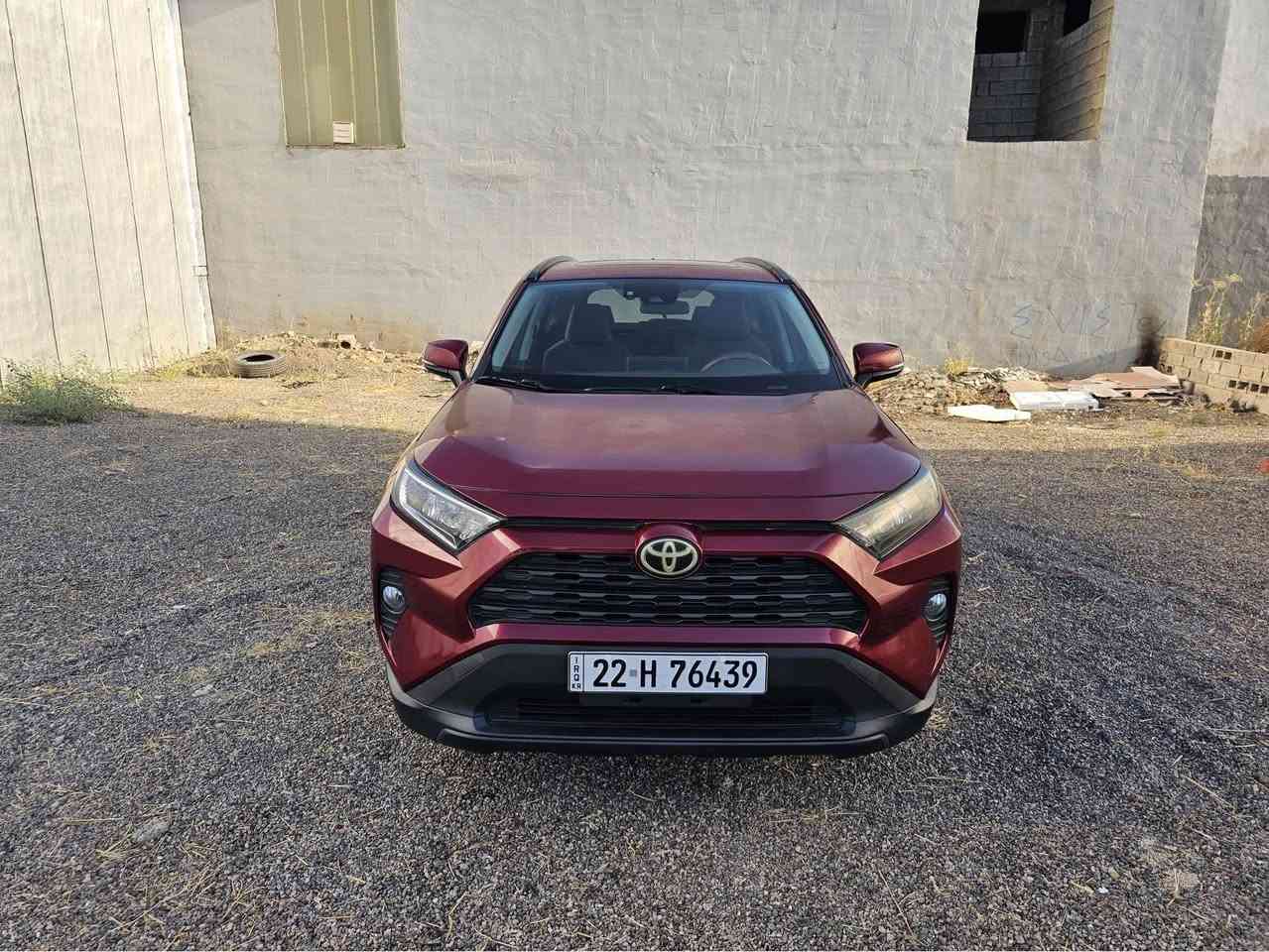 Toyota rav4 
XLE AWD
2020

2T3R1RFVXLC068593

*********** ژ.م

 3پارجة بوياغ هةية

سلايد
رادار 
ئاوينة رادار 
بريك كارةباي 
حساسي پيش وپشت
لايت LED
صندوق كارةباي
كوشن كارةباي
كوشن سارد وگةرم
شاشة گةورة 
زياتريش…… أربيل, العراق
