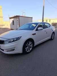 اوبتيما • ٢٠١٢ • محرك 2000