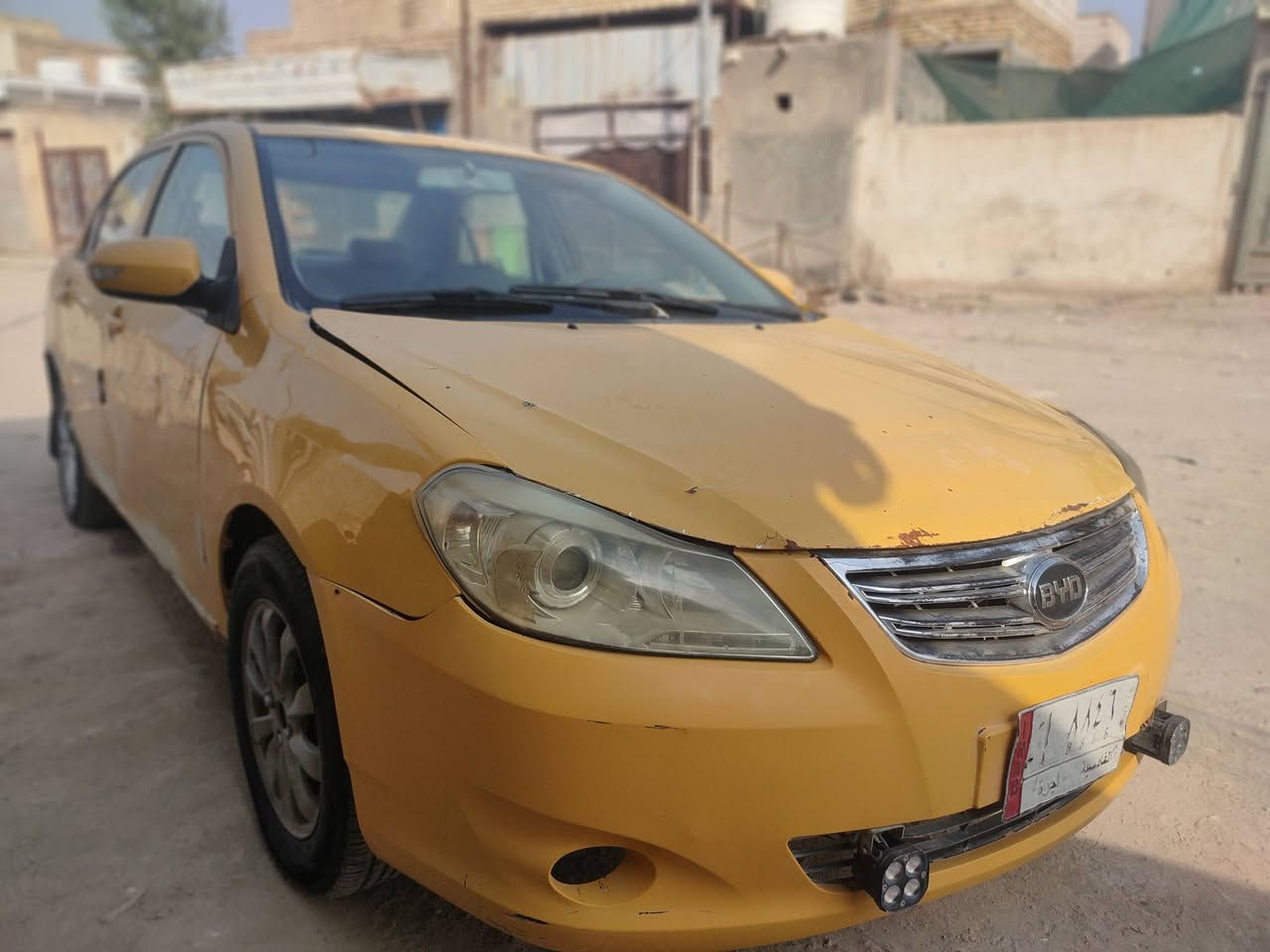 بيوادي • مكينة كورلا • ٢٠١٣