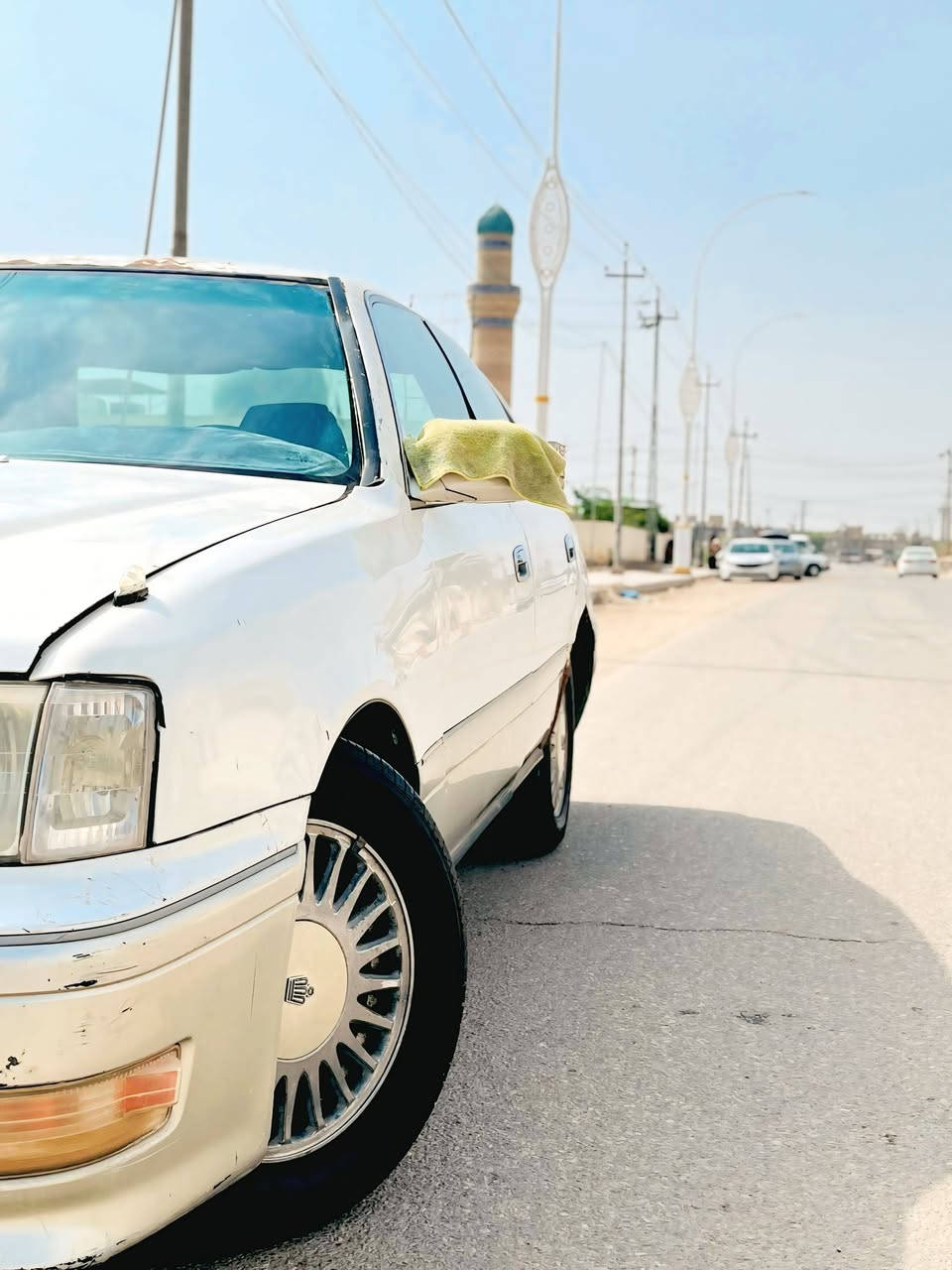 راس الثور • ١٩٩٥ • رقم بغداد