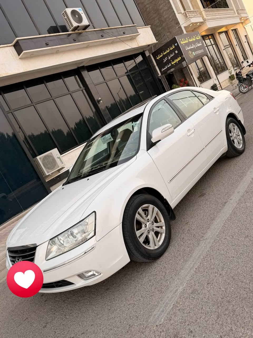 سوناتا ٢٠١١ • خليجية • محرك ٢٤٠٠