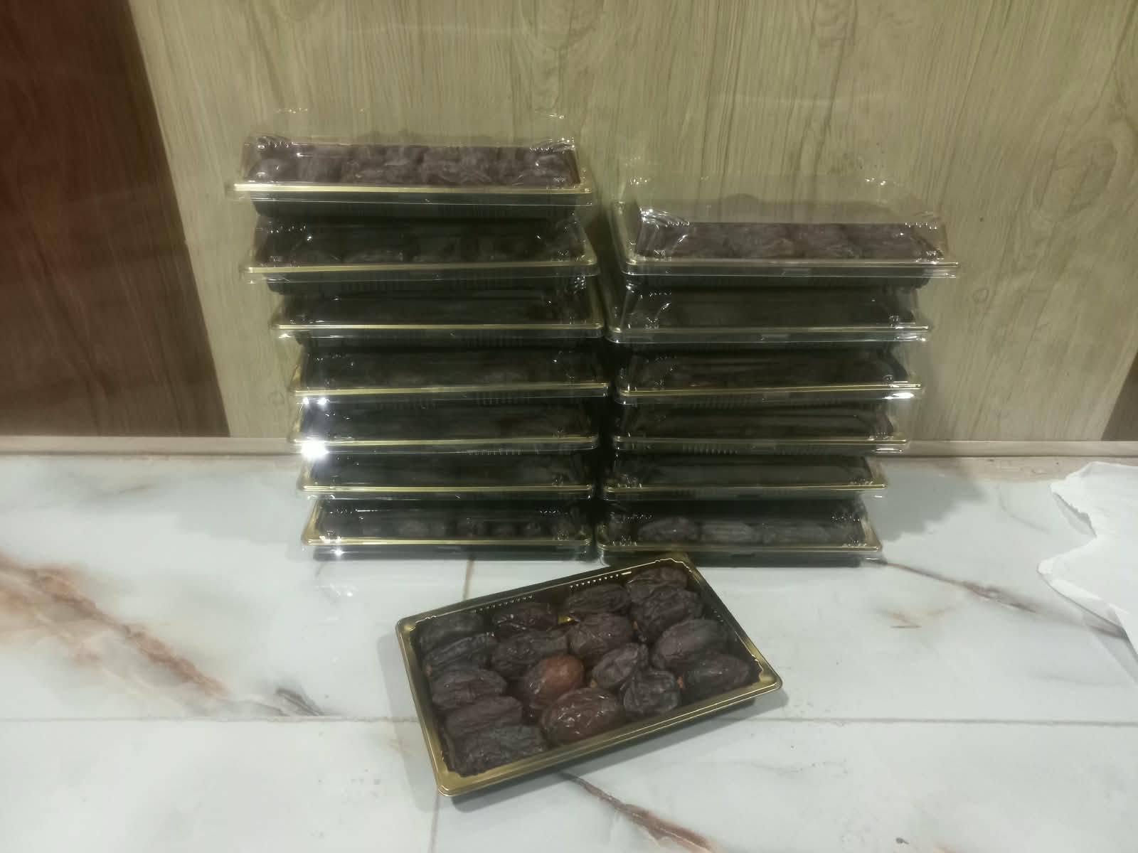 تمر مجهول • خشنه • درجه اولى