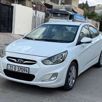 هونداي اكسيند • ٢٠١٢ • أربيل