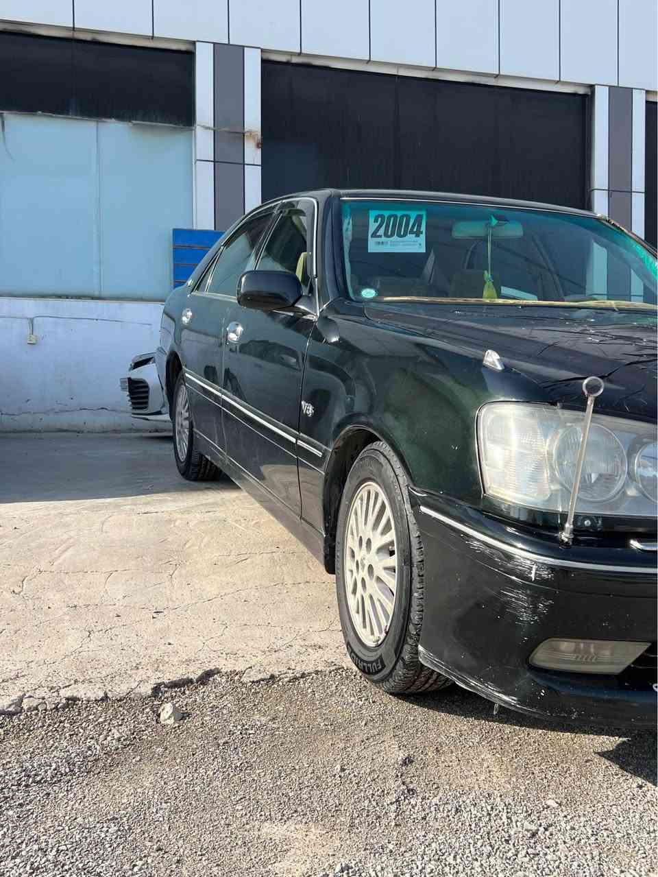 ٢٠٠٤ • VVTI • رانية