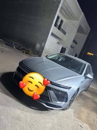 سواناتا 2025 للمراوس  ماشيه 22 الف  مواصفات عاديه بصمه  كشن السائق كهر...