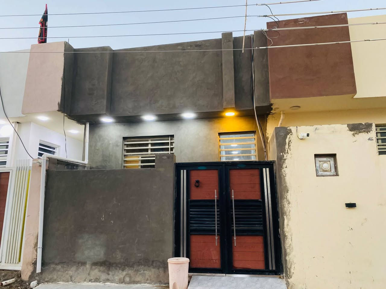 مجمع المصطفى • ١٠٠م • واجهة ٥