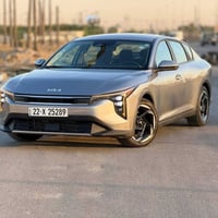 كيا K4 • ٢٠٢٥ • وارد امريكي