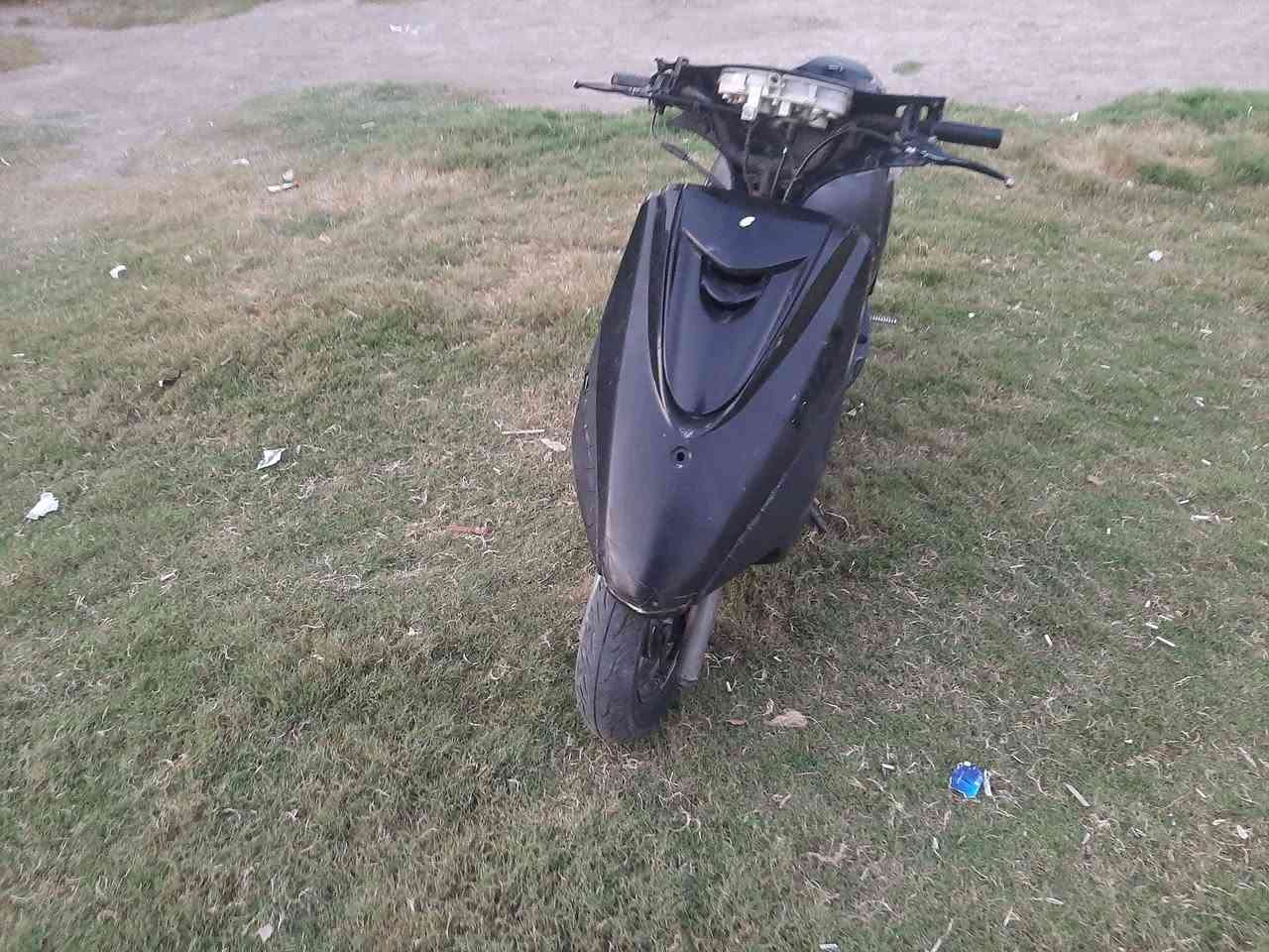 السلام عليكم دراجه بريز اكزز للبيع السعر325وبيه مجال مكان بغداد الشعب للإستفسار ***********
