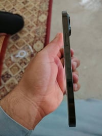 آيفون ١٣ برو ماكس • ٢٥٦ • بطارية ٨٧%