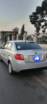 كيا ريو • ٢٠١١ • فول توماتيك