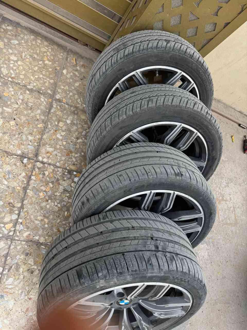ويل 18 • نضيف حيل • مع تايرات