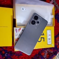 ريلمي 15 5G • ٢٥٦/١٢ رام • ١٤٤ هيرتز