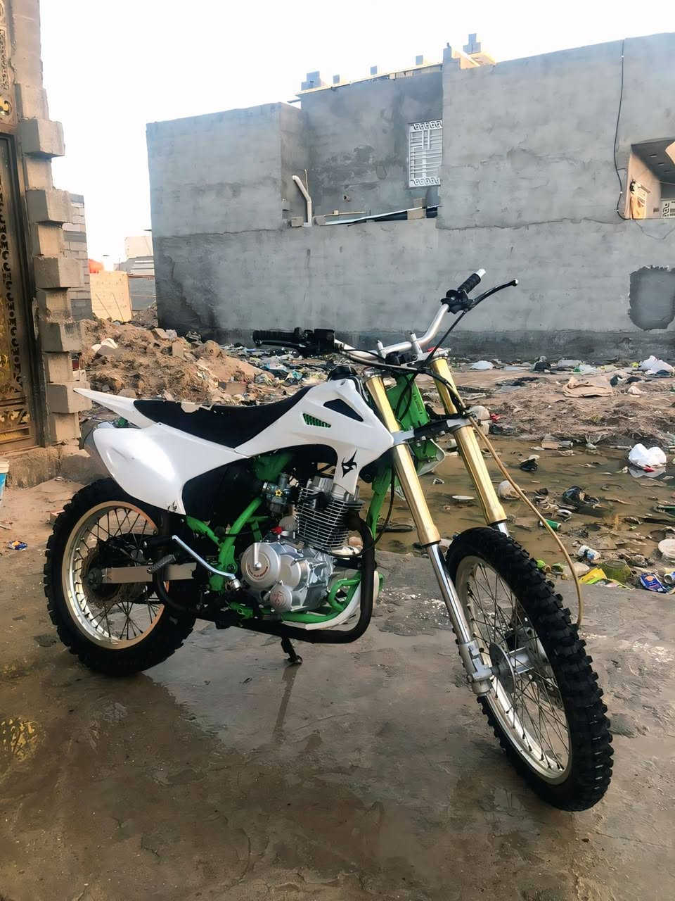 قفاز منكار محرك ستوته مديل 25 مبدل دهن مرتين فقط و الشاصي مديل 23 مكفول من كص و من دعمة كهربائيات شغالات لايت شغال نشرات دسكات جدد فجوج جدد دراجة خير من الله عمرتها على ايدي اوراقها بالمرور سحب يعني ابيعلك بدون مكاتبه بأعتبار ادوات
العنوان : البصرة الجزيرة الفيحاء
رقم الواتساب :***********
السعر : 850
