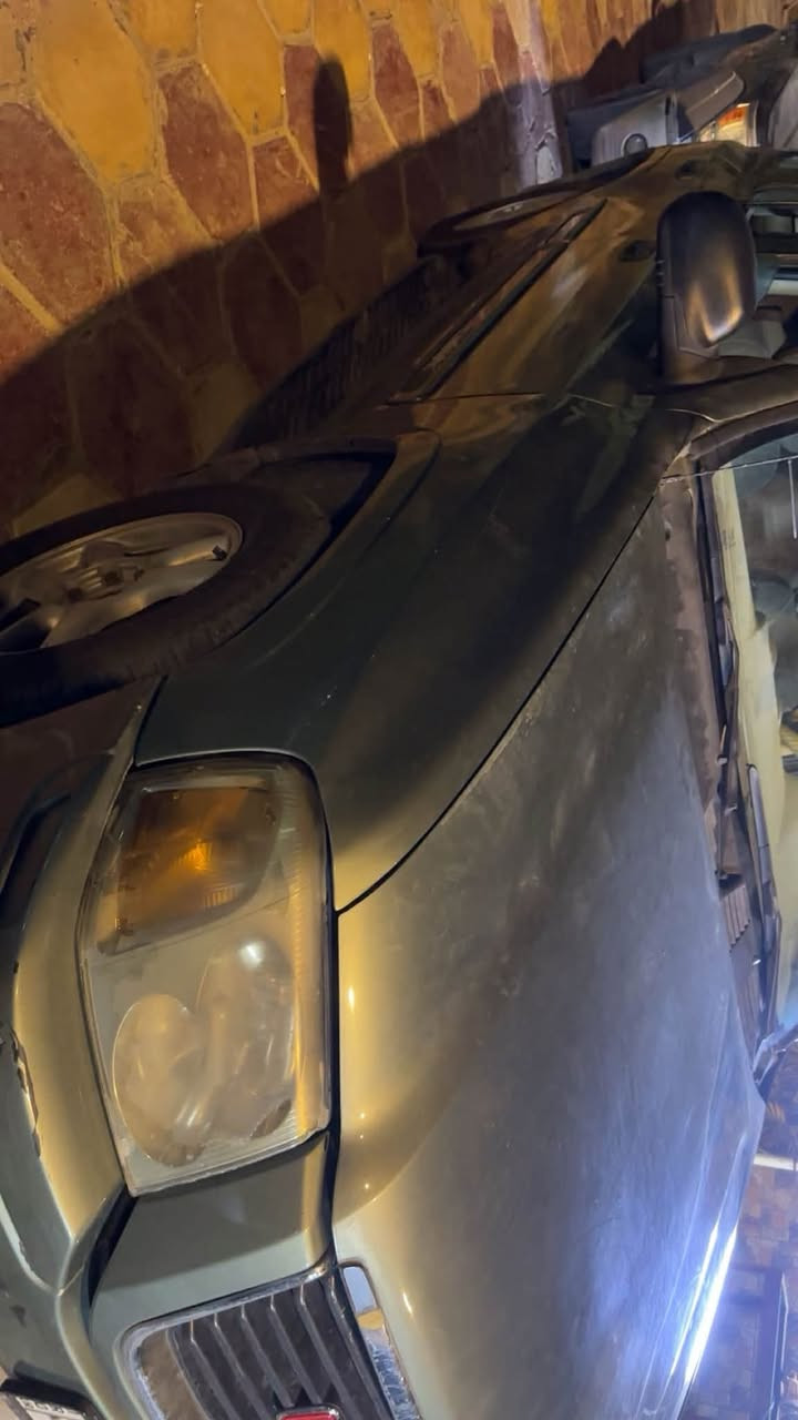 امفوي 2004  مكينه كير تبريد تخم تاير كله جديد 85 بيها مجال بصيط
‭***********‬ ما متواجد فيس
