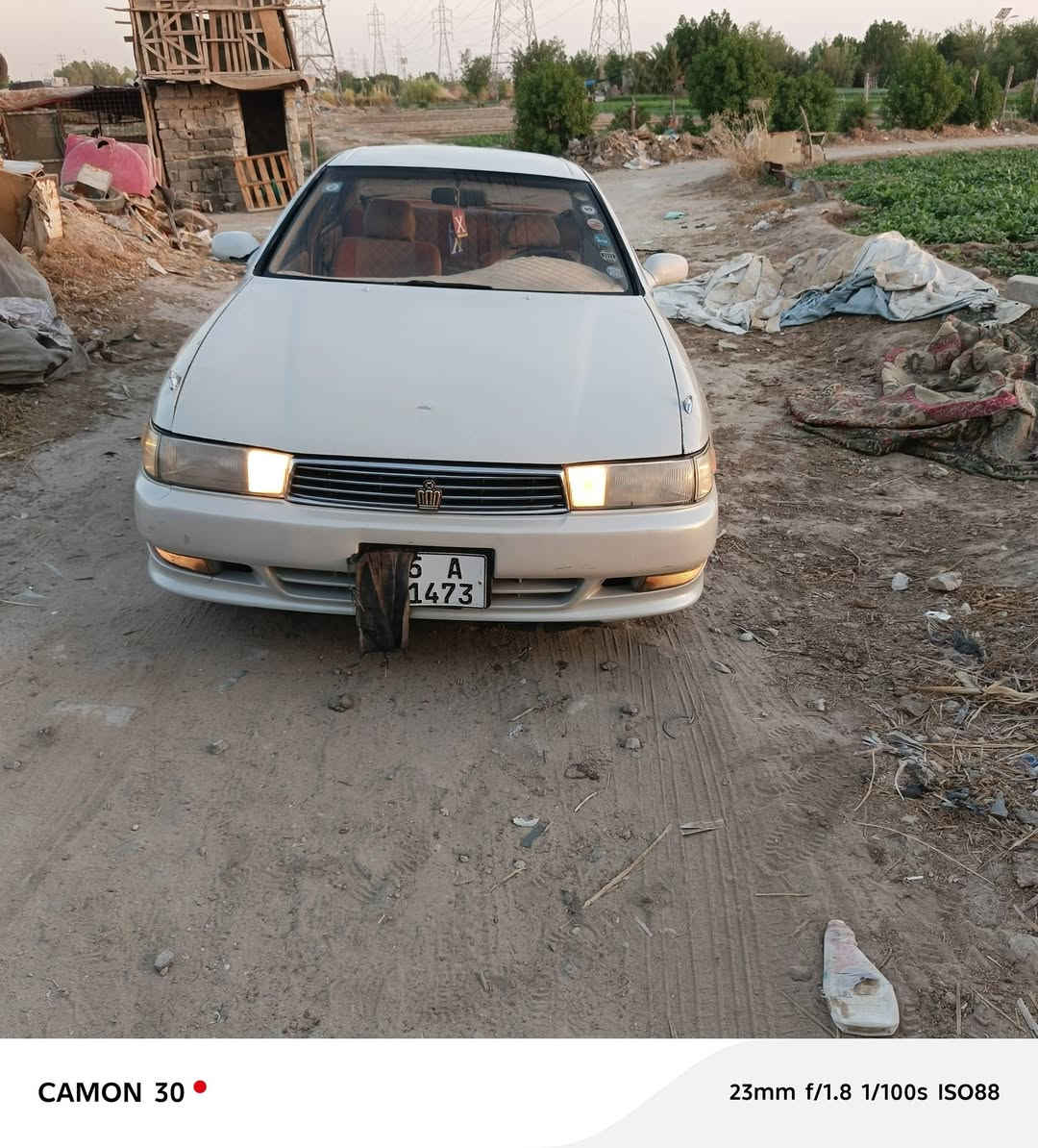 كرستا • مودي ١٩٩٦ • محرك ٢ ونص