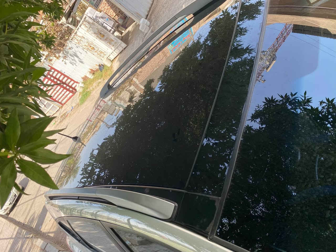توكسان ٢٠١٣خليجي سونار موجود بل منشور سياره مابيه قطره صبغ بس شويه باردات  محرك حاويه جديد ادامه كامله عليهه تبريد ثلج  بسمي رقم بغداد تخم تاير جديد مكانه بغداد سعر ١٣٢ وبيهه مجال رقم ***********
